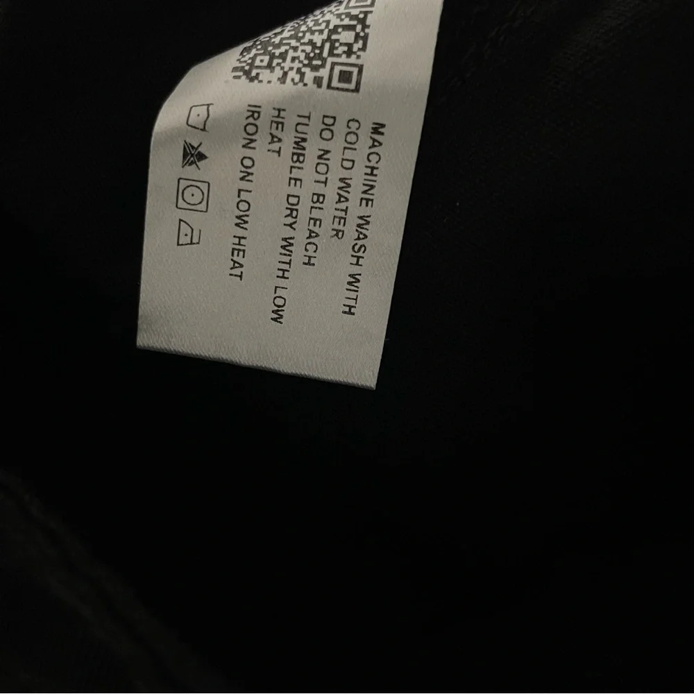 Cider Black Women's Mini Cargo Skirt Size Medium